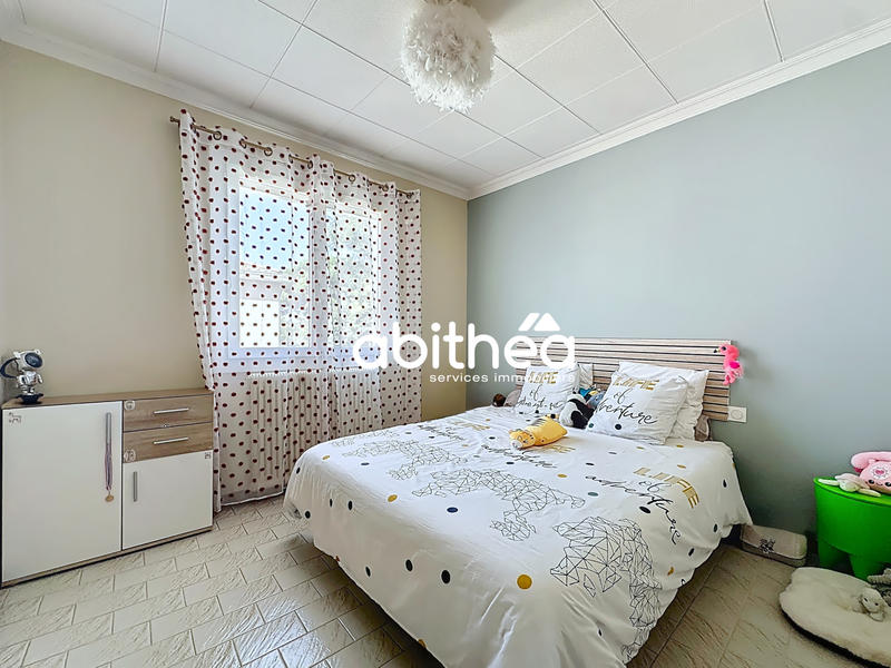 Maison - 110 m² - 4 pièces