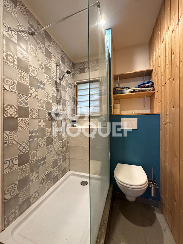 Maison - 126 m² - 5 pièces