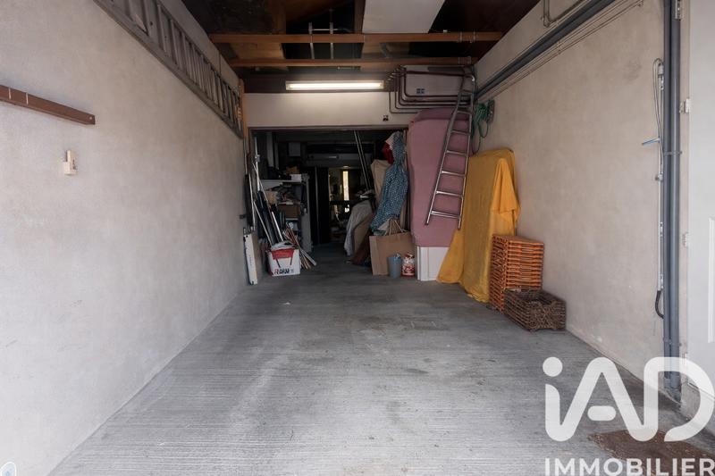 Maison - 87 m² - 4 pièces