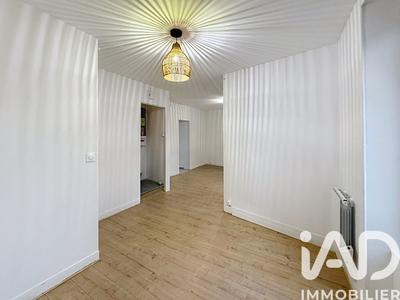 Appartement - 55 m² - 3 pièces