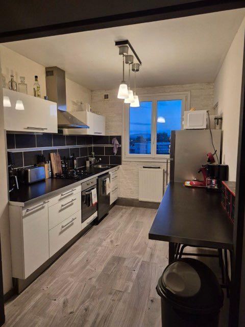 Appartement - 57 m² - 2 pièces