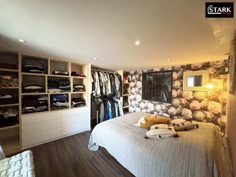 Appartement - 71 m² - 3 pièces