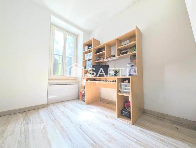 Maison - 43 m² - 3 pièces