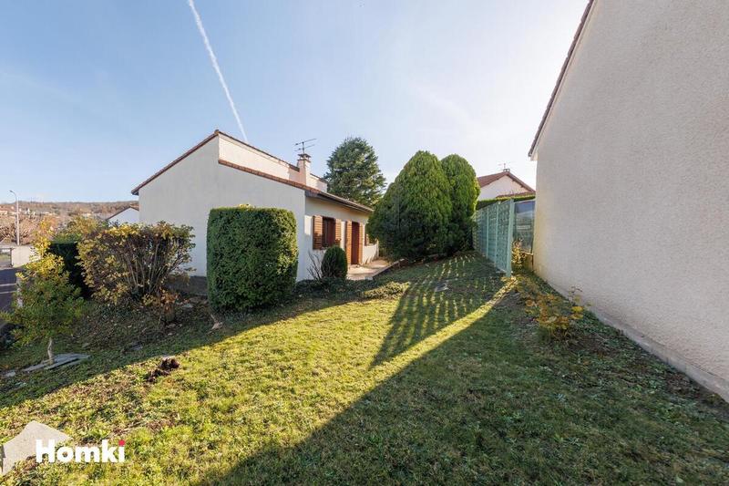 Maison - 91 m² - 4 pièces