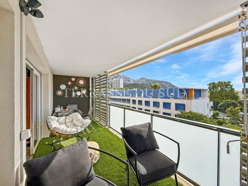 Appartement - 69 m² - 3 pièces