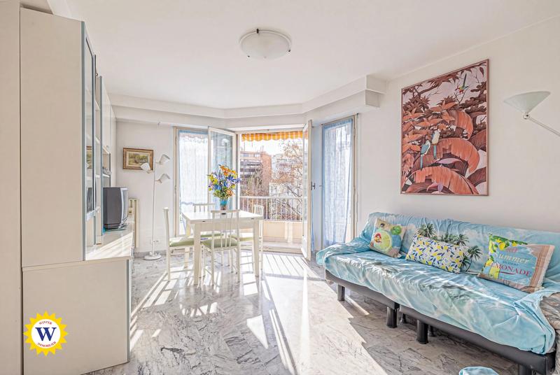 Appartement - 48 m² - 2 pièces