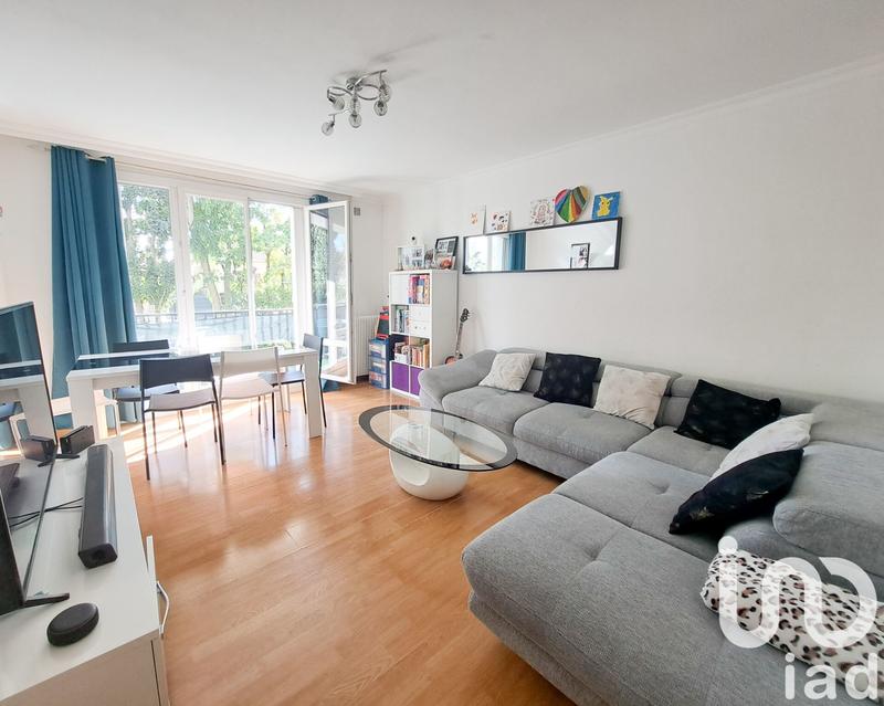 Appartement - 78 m² - 4 pièces