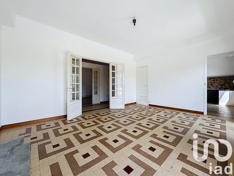 Appartement - 114 m² - 5 pièces