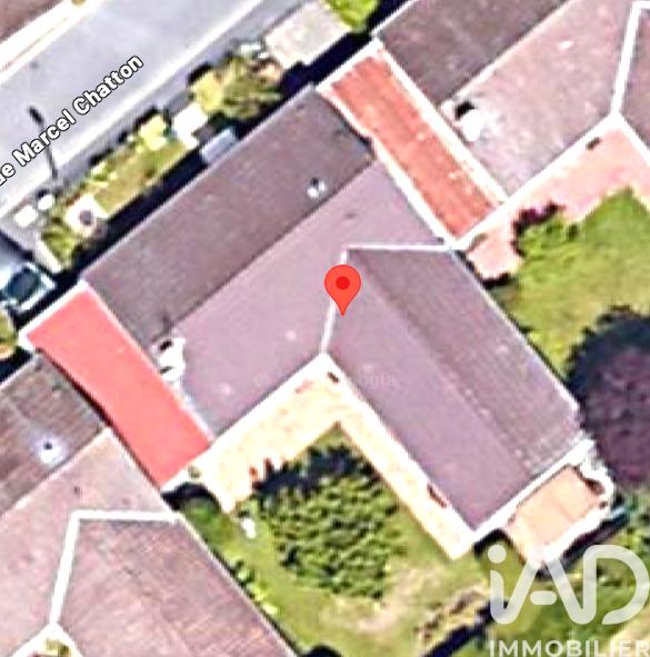 Maison - 104 m² - 3 pièces