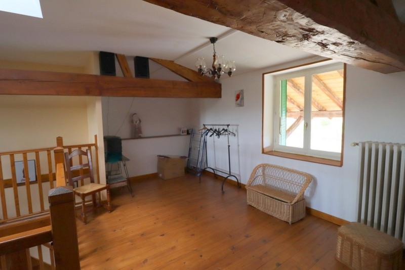 Fermette - 207 m² - 8 pièces