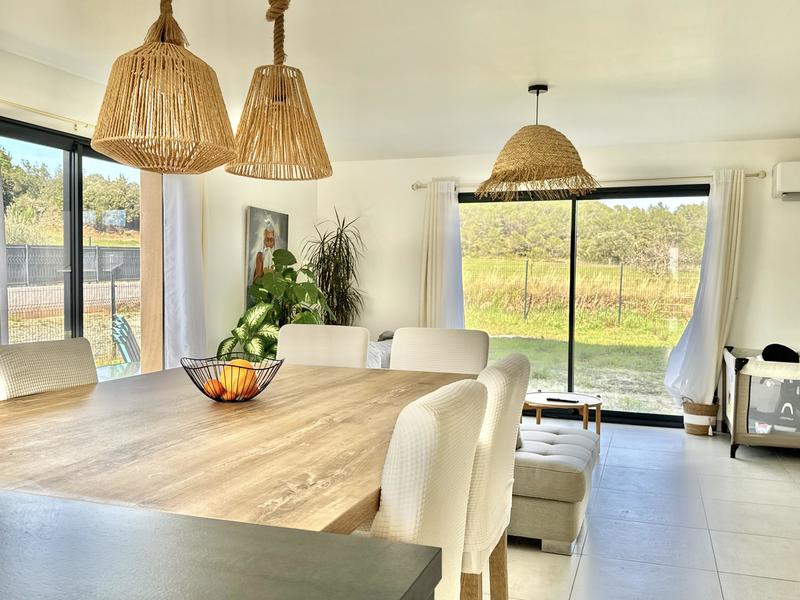 Villa - 113 m² - 5 pièces