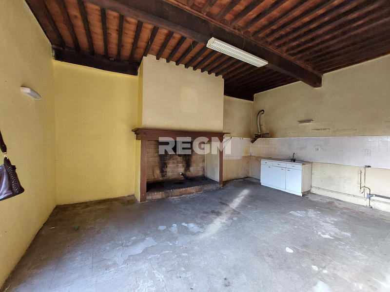 Maison de village - 70 m² - 4 pièces