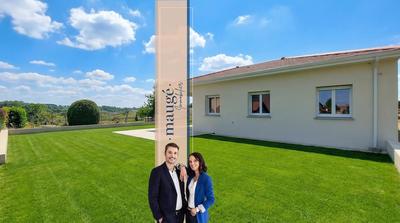 Maison - 140 m² - 5 pièces