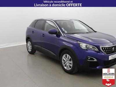 Peugeot 3008 Puretech 130 Eat8 Active +Gps +Pdc Ar/Av