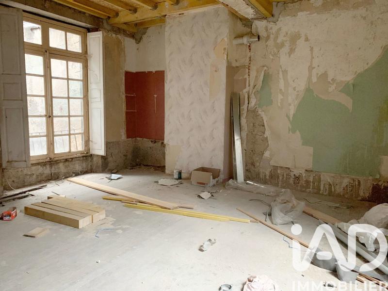 Appartement - 52 m² - 2 pièces