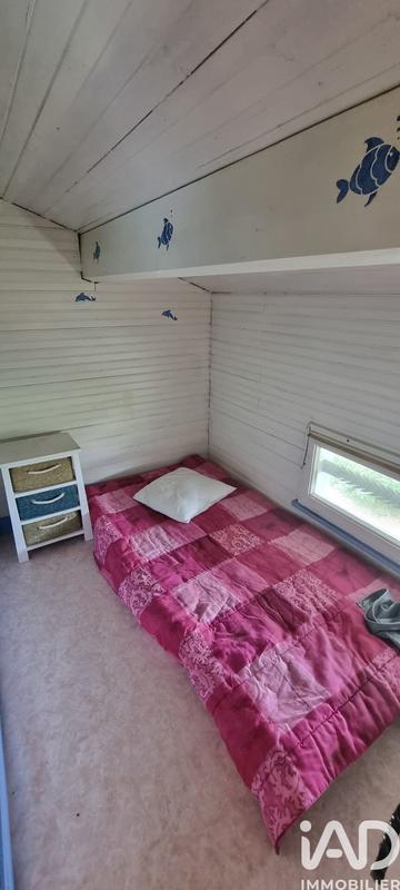 Châlet - 40 m² - 3 pièces