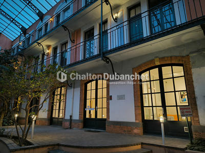 Bureau - 55 m² - 4 pièces