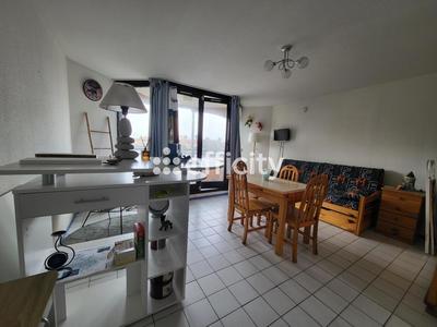 Appartement - 32 m² - 2 pièces