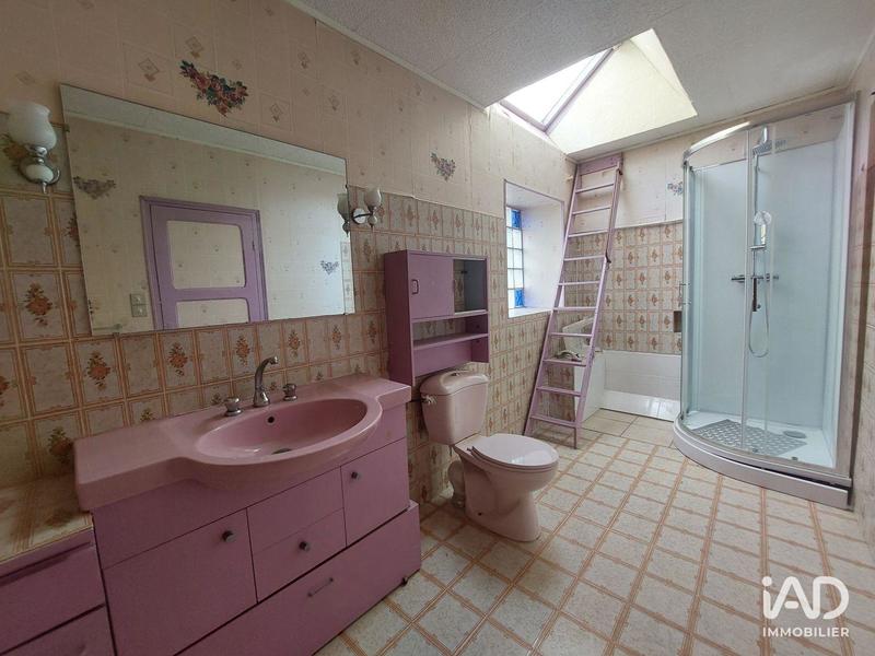 Maison - 95 m² - 4 pièces