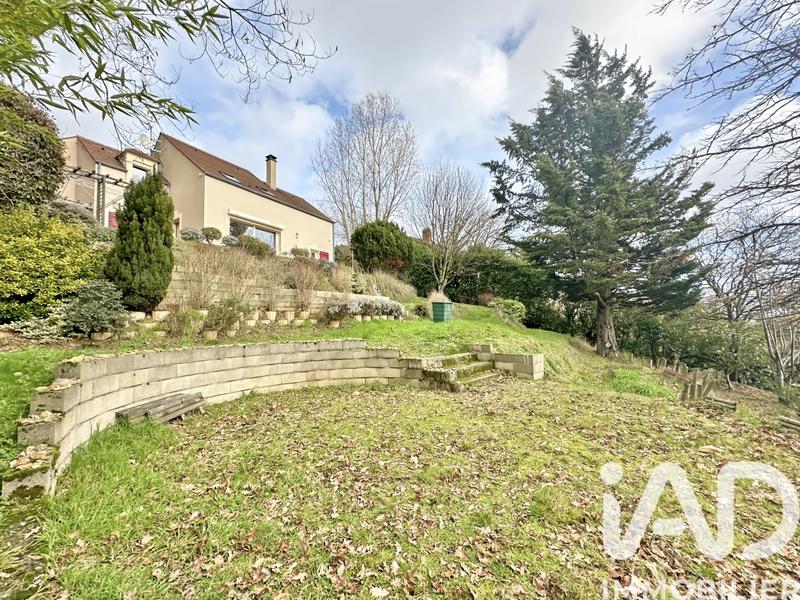 Maison - 130 m² - 5 pièces