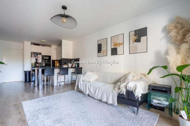 Appartement - 71 m² - 3 pièces