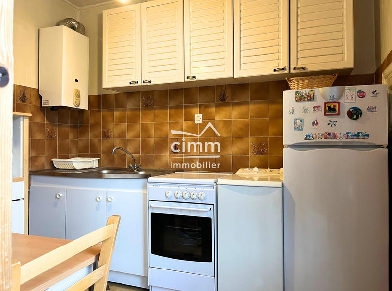 Appartement - 48 m² - 3 pièces