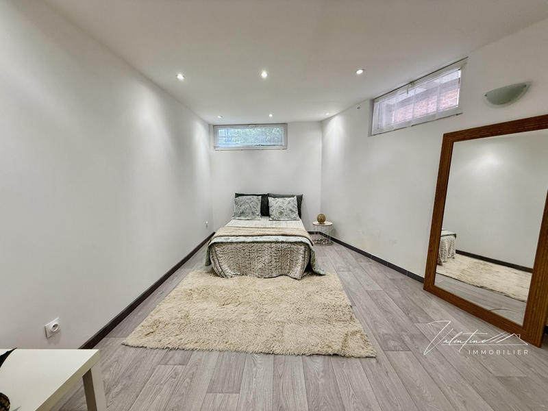 Appartement - 89 m² - 3 pièces