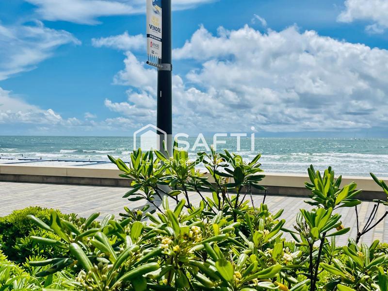 Appartement - 26 m² - 1 pièce