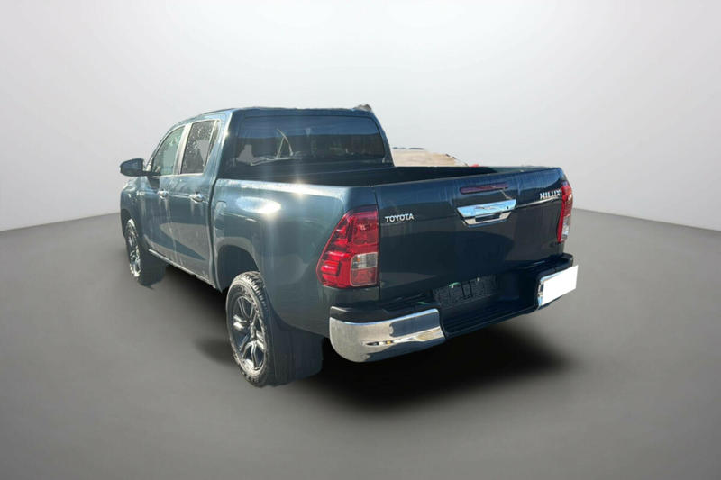 Toyota Hilux 2.8 D4-D 204 Legende 4pl