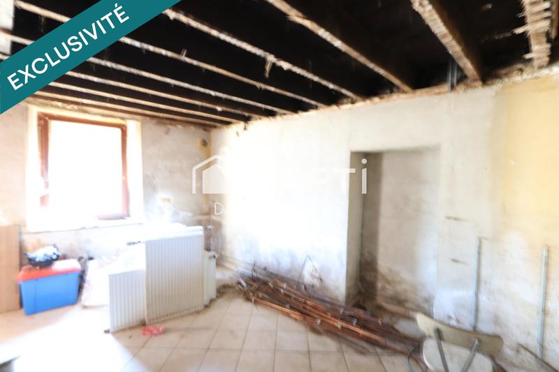 Maison de village - 100 m² - 4 pièces