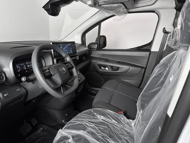 Citroën Berlingo Van m 3 Places 1.5l Bluehdi 130ch Eat8 -32% Neuf en Stock 650kg Carplay Camera s&amp;S