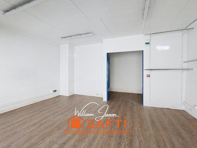 Local commercial - 39 m² - 2 pièces