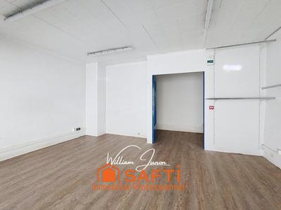 Local commercial - 39 m² - 2 pièces