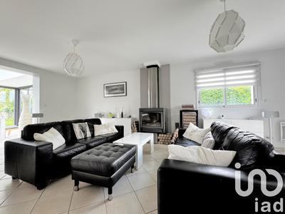 Maison - 142 m² - 7 pièces