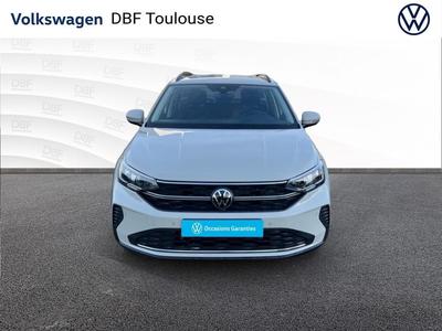 Volkswagen Taigo 1.0 Tsi 95 Bvm5 Life Plus