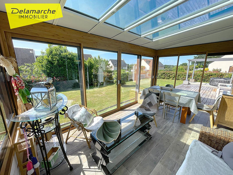 Maison - 128 m² - 6 pièces