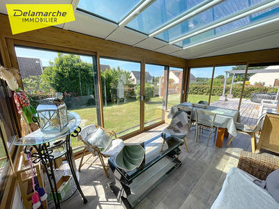 Maison - 128 m² - 6 pièces