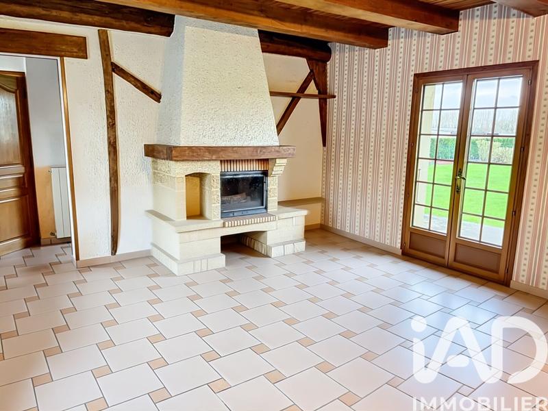 Ferme - 155 m² - 6 pièces