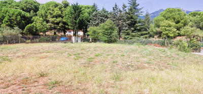 Terrain - 623 m²