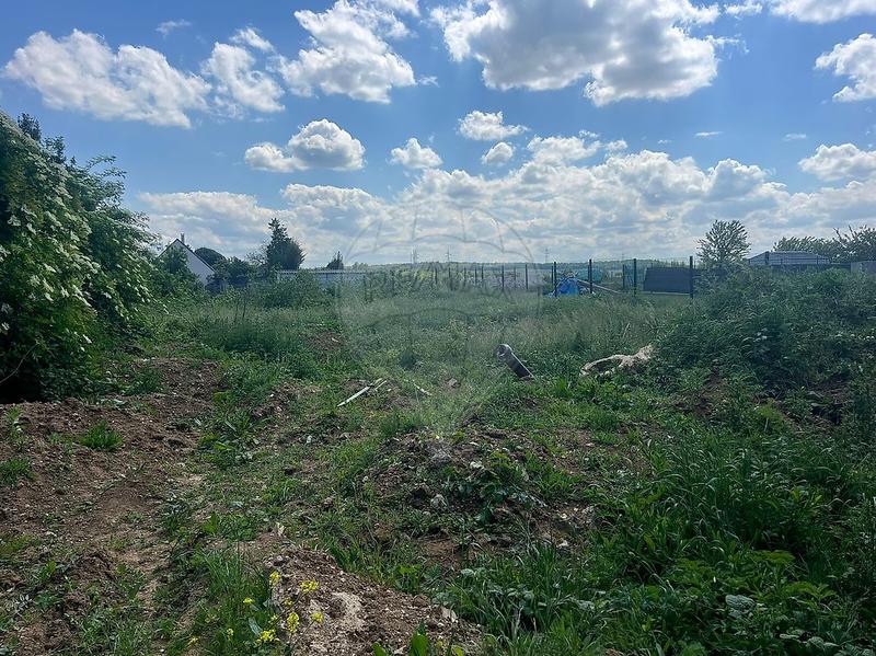 Terrain constructible - 618 m²