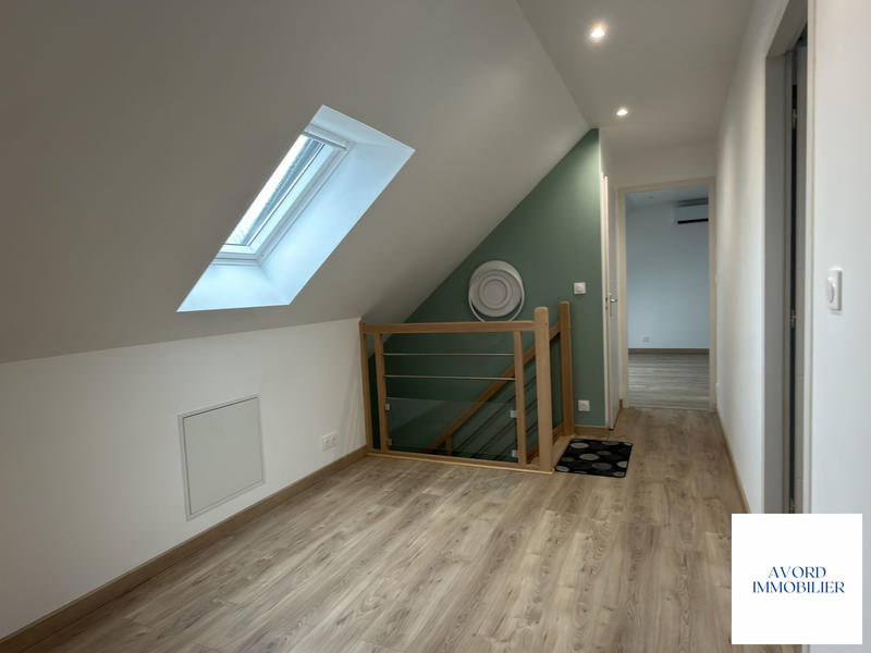 Maison - 133 m² - 6 pièces