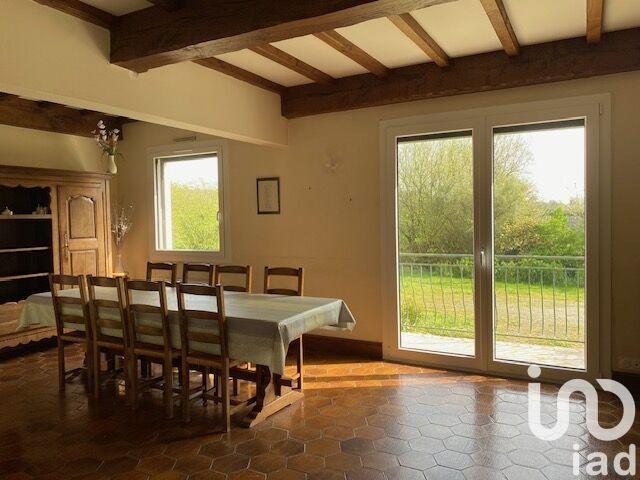 Maison - 136 m² - 7 pièces