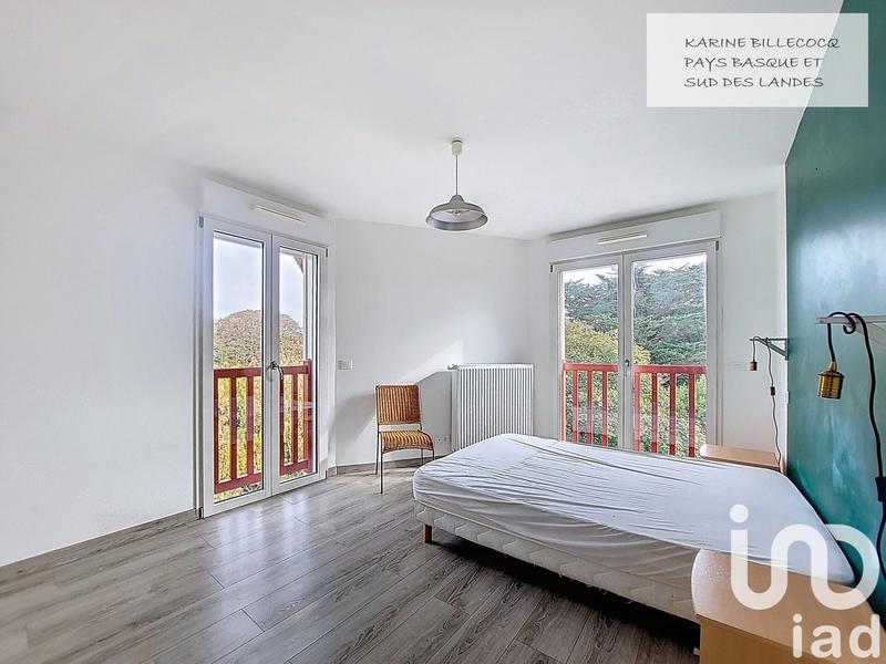 Duplex - 88 m² - 4 pièces