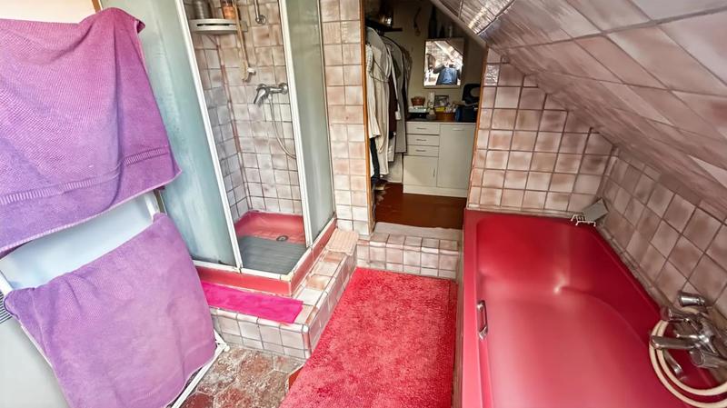 Maison en pierre - 82 m² - 4 pièces