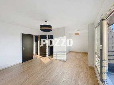 Appartement - 43 m² - 3 pièces