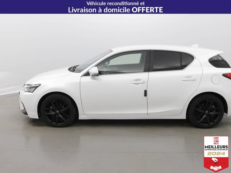 Lexus Ct 200h - Sport Edition