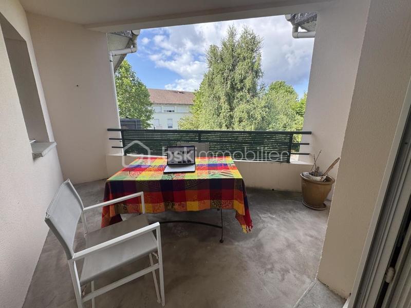 Duplex - 82 m² - 3 pièces