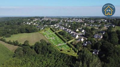 Terrain de lotissements - 400 m²