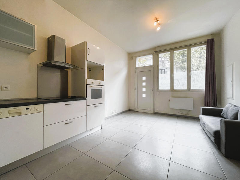 Studio - 26 m² - 1 pièce