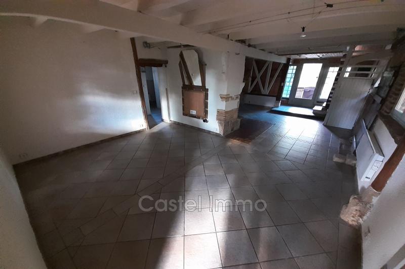 Maison - 111 m² - 4 pièces